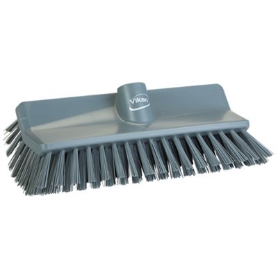 Vikan Hygiene Corner Scrubber - Gray - Medium - 265mm