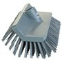 Vikan Hygiene Corner Scrubber - Gray - Medium - 265mm