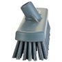 Vikan Hygiene Floor Scrubber - Gray - Hard - 305mm