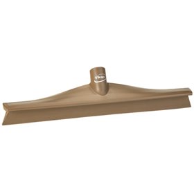 Vikan Ultra Hygiene Floor Squeegee - Brown - 400mm