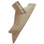 Vikan Ultra Hygiene Floor Squeegee - Brown - 400mm