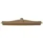 Vikan Ultra Hygiene Floor Squeegee - Brown - 400mm