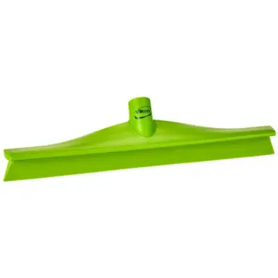 Vikan Ultra Hygiene Floor Squeegee - Lime - 400mm
