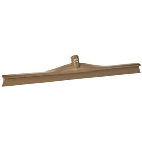 Vikan Ultra Hygiene Floor Squeegee - Brown - 600mm