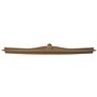 Vikan Ultra Hygiene Floor Squeegee - Brown - 600mm