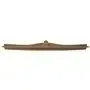 Vikan Ultra Hygiene Floor Squeegee - Brown - 600mm