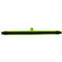 Vikan Hygiene classic Floor Squeegee with Fixed Neck - Lime - Black Cassette - 600mm