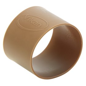 Vikan Hygiene Secondary Color Coding - Brown - Rubber Band - Ø40mm