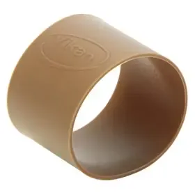 Vikan Hygiene Secondary Color Coding - Brown - Rubber Band - Ø40mm