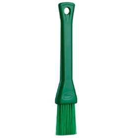 Vikan Hygiene Flat Brush - Green - Super Soft - 30mm