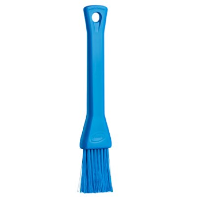 Vikan Hygiene Flat Brush - Blue - Super Soft - 30mm