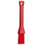 Vikan Hygiene Flat Brush - Red - Super Soft - 30mm