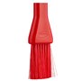 Vikan Hygiene Flat Brush - Red - Super Soft - 30mm