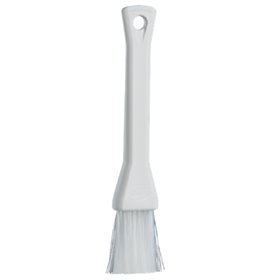 Vikan Hygiene Flat Brush - White - Super Soft - 30mm