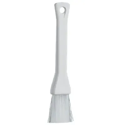 Vikan Hygiene Plat Kwastje - Wit - Superzacht - 30mm