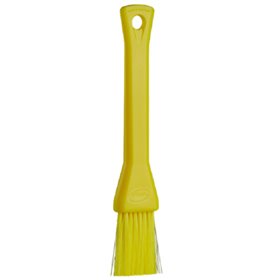 Vikan Hygiene Flat Brush - Yellow - Super Soft - 30mm