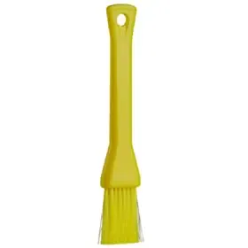 Vikan Hygiene Flat Brush - Yellow - Super Soft - 30mm