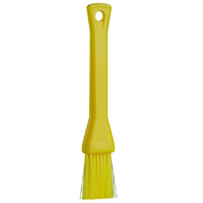 Vikan Hygiene Flat Brush - Yellow - Super Soft - 30mm