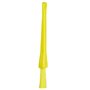 Vikan Hygiene Flat Brush - Yellow - Super Soft - 30mm