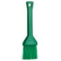 Vikan Hygiene Flat Brush - Green - Super Soft - 50mm