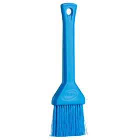 Vikan Hygiene Flat Brush - Blue - Super Soft - 50mm