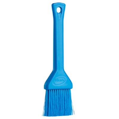 Vikan Hygiene Flat Brush - Blue - Super Soft - 50mm