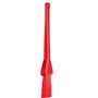 Vikan Hygiene Flat Brush - Red - Super Soft - 50mm