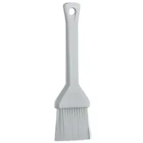 Vikan Hygiene Flat Brush - White - Super Soft - 50mm