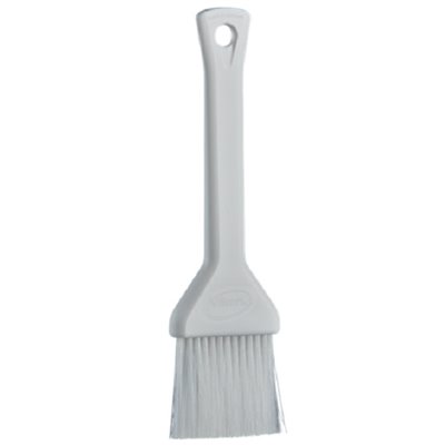 Vikan Hygiene Flat Brush - White - Super Soft - 50mm