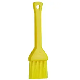 Vikan Hygiene Flat Brush - Yellow - Super Soft - 50mm