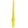 Vikan Hygiene Flat Brush - Yellow - Super Soft - 50mm