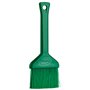 Vikan Hygiene Flat Brush - Green - Super Soft - 70mm