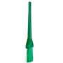 Vikan Hygiene Flat Brush - Green - Super Soft - 70mm