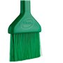 Vikan Hygiene Flat Brush - Green - Super Soft - 70mm