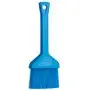 Vikan Hygiene Flat Brush - Blue - Super Soft - 70mm