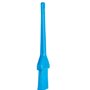 Vikan Hygiene Flat Brush - Blue - Super Soft - 70mm