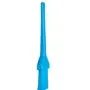 Vikan Hygiene Flat Brush - Blue - Super Soft - 70mm
