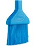 Vikan Hygiene Plat Kwastje - Blauw - Superzacht - 70mm