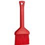 Vikan Hygiene Flat Brush - Red - Super Soft - 70mm