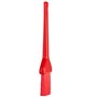 Vikan Hygiene Flat Brush - Red - Super Soft - 70mm