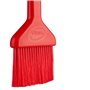 Vikan Hygiene Flat Brush - Red - Super Soft - 70mm