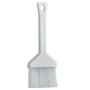 Vikan Hygiene Flat Brush - White - Super Soft - 70mm