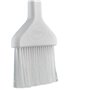 Vikan Hygiene Flat Brush - White - Super Soft - 70mm