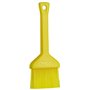 Vikan Hygiene Flat Brush - Yellow - Super Soft - 70mm