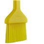 Vikan Hygiene Flat Brush - Yellow - Super Soft - 70mm