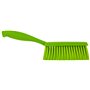 Vikan Hygiene Hand Brush - Lime - Soft Fibers - 330mm