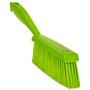 Vikan Hygiene Hand Brush - Lime - Soft Fibers - 330mm