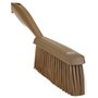 Vikan Hygiene Hand Brush - Brown - Soft Fibers - 330mm