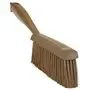 Vikan Hygiene Hand Brush - Brown - Soft Fibers - 330mm