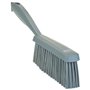 Vikan Hygiene Hand Brush - Gray - Soft Fibers - 330mm